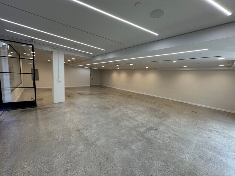 8441 Melrose Pl, Los Angeles, CA à louer - Photo intérieure - Image 3 de 4