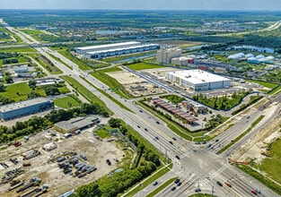 5200 Doctor Martin Luther King Jr Blvd, Fort Myers, FL - Aerial map view - Image1