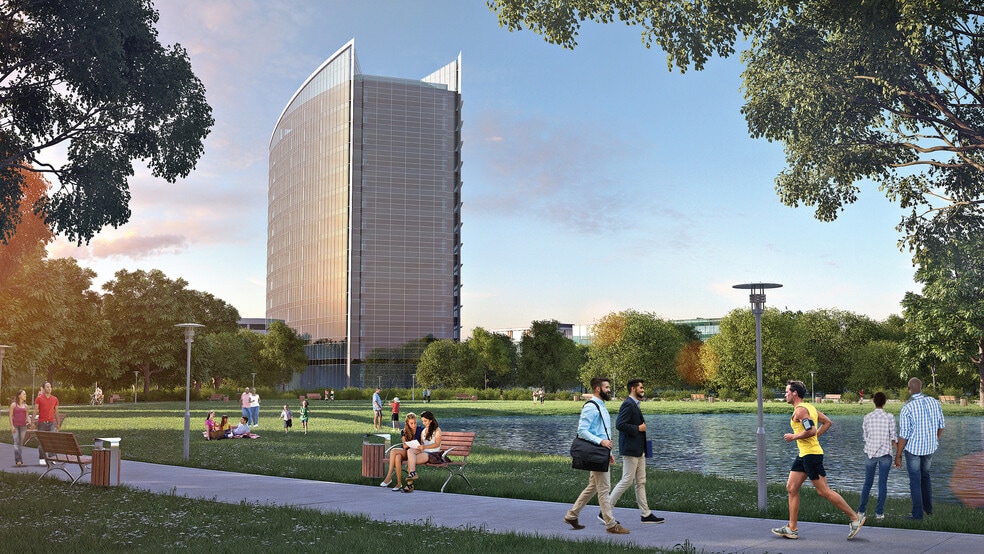 101 N Redemption Square Rd, Houston, TX à louer - Photo du bâtiment - Image 1 de 6