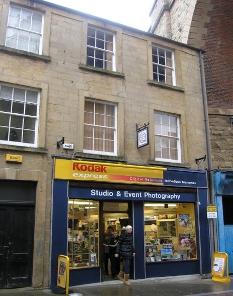 13 Church St, Mansfield for lease - Building Photo - Image 1 of 3