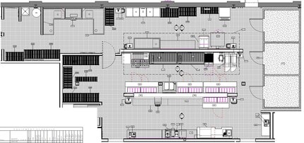 S 1st St, St Charles, IL à louer Plan d’étage- Image 2 de 2