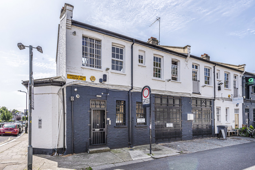 1-3 Lonsdale Rd, London for sale - Building Photo - Image 1 of 1