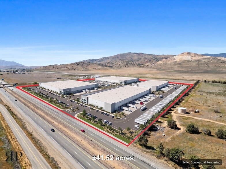0 Stiekman St, Tehachapi, CA for sale - Building Photo - Image 3 of 12