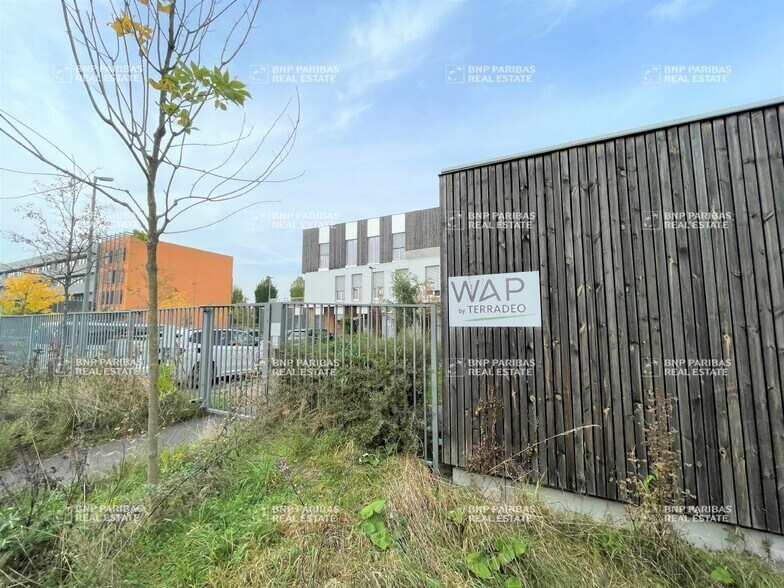 Office in VILLENEUVE-D'ASCQ for lease - Building Photo - Image 2 of 22