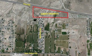 Plus de détails pour Highway 50A & Red Rock Rd, Fernley, NV - Terrain à vendre