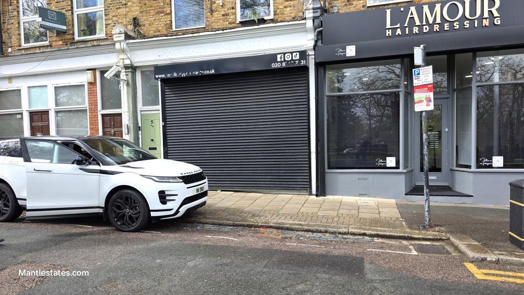 5 St Michaels Ter, Londres à louer Photo du bâtiment- Image 1 de 17