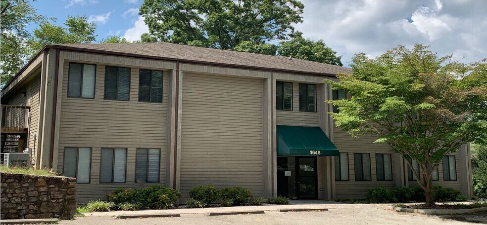 4648 Brambleton Ave, Roanoke, VA for lease - Building Photo - Image 2 of 7