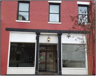 Plus de détails pour 352 Cotton Ave, Macon-Bibb, GA - Commerce de détail à louer