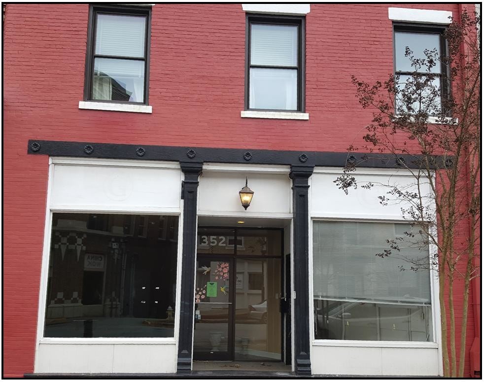 352 Cotton Ave, Macon-Bibb, GA for lease Primary Photo- Image 1 of 4