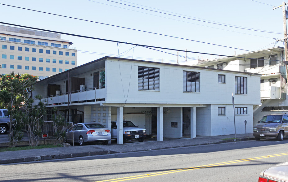 1415 Kinau St, Honolulu, HI for sale - Primary Photo - Image 1 of 21