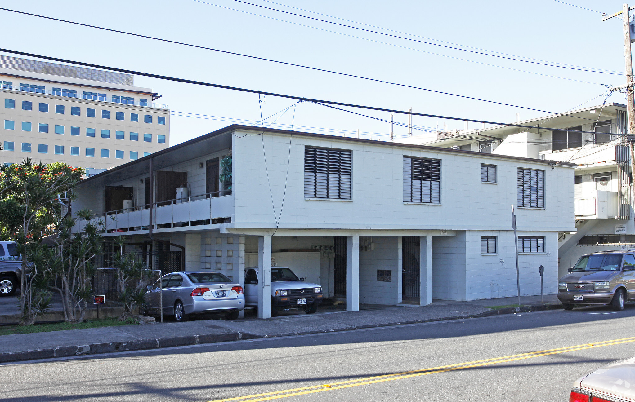 1415 Kinau St, Honolulu, HI for sale Primary Photo- Image 1 of 22