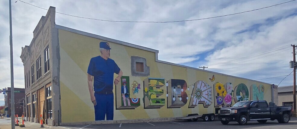 126 S Lebanon St, Lebanon, IN à louer - Photo du bâtiment - Image 2 de 7