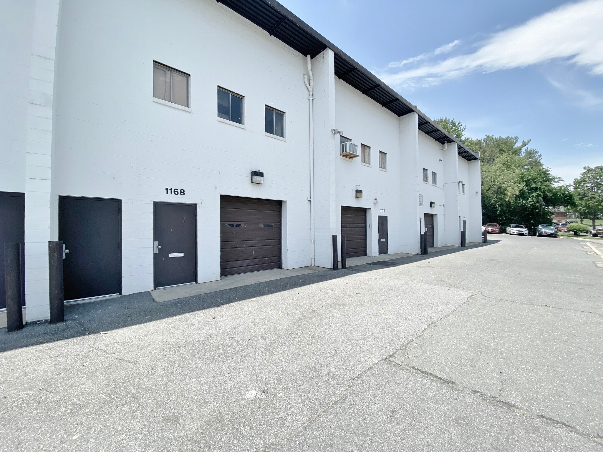 1148-1174 Taft St, Rockville, MD for lease Primary Photo- Image 1 of 18