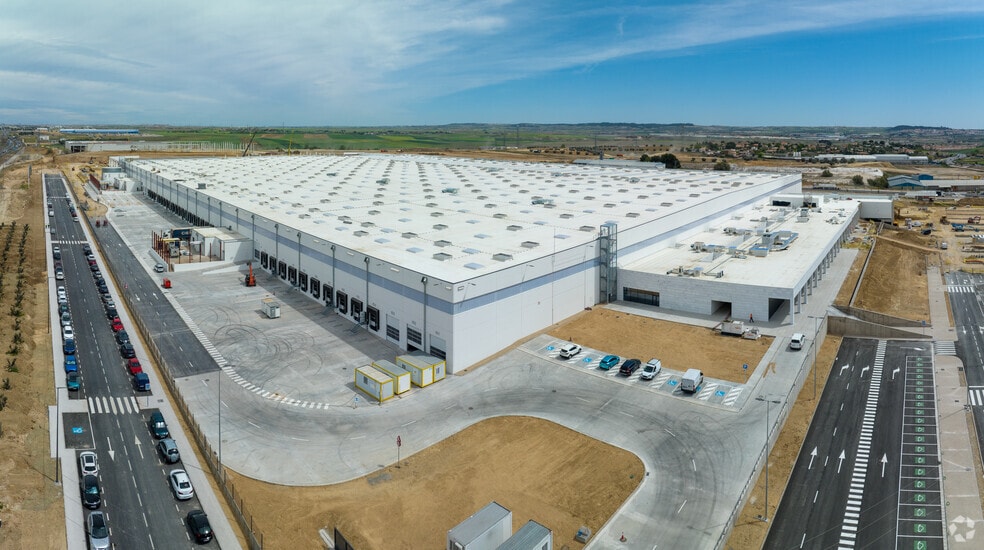 Industrial in Illescas, Toledo for lease - Building Photo - Image 2 of 16