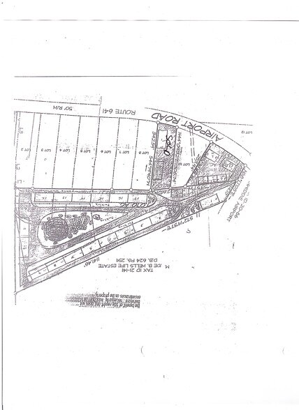 RT 641 Dinwiddie VA, Petersburg, VA à vendre - Photo du bâtiment - Image 2 de 4