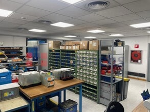 Industriel dans Rubí, Barcelona à louer Photo intérieure- Image 2 de 4