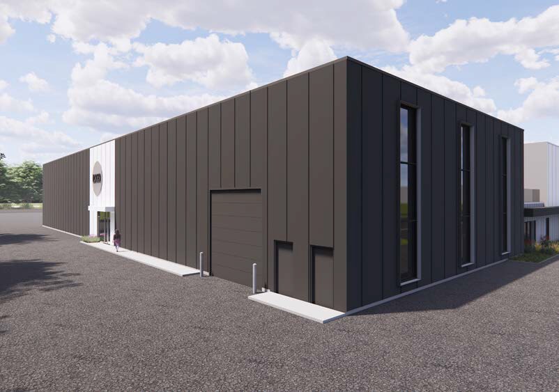4905 Rue Charles-Malhiot, Trois-Rivières, QC à louer - Photo du bâtiment - Image 2 de 4