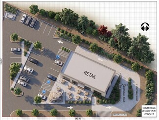 Plus de détails pour 13759 S 200 W, Draper, UT - Terrain à louer