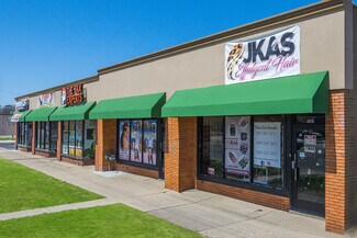 Plus de détails pour 19226-19240 Joy Rd, Detroit, MI - Commerce de détail à louer