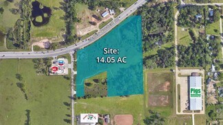 Plus de détails pour 15937 FM 2920, Tomball, TX - Terrain à vendre