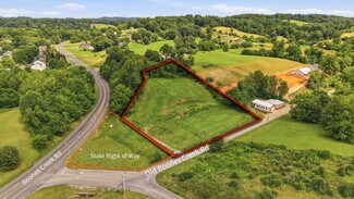 Plus de détails pour 809 Old Boones Creek Rd, Jonesborough, TN - Terrain à vendre
