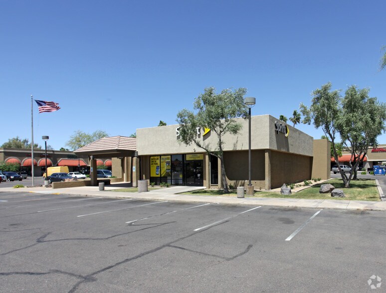 3115-3223 S McClintock Dr, Tempe, AZ à louer - Photo du bâtiment - Image 3 de 4