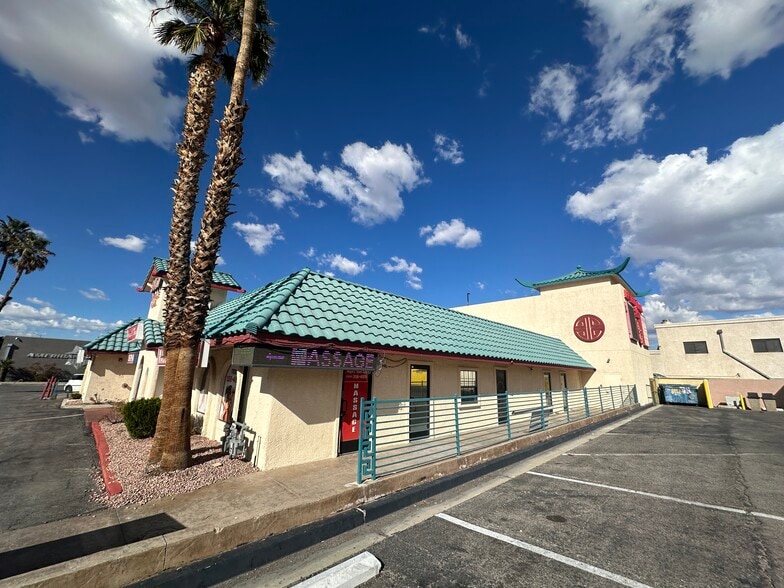 3460 Arville St, Las Vegas, NV for lease - Building Photo - Image 3 of 9