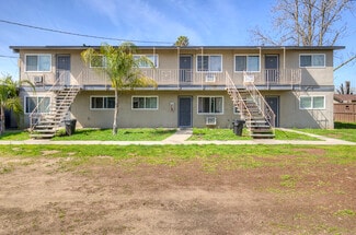More details for 4421 E Hedges Ave, Fresno, CA - Multifamily for Sale
