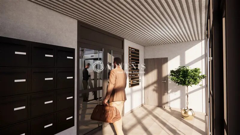 Bureau dans VILLENEUVE-D'ASCQ à louer - Hall d’entrée - Image 3 de 8