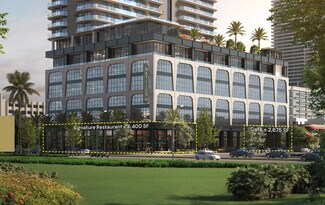 Plus de détails pour 200 W Broward Blvd, Fort Lauderdale, FL - Commerce de détail à louer
