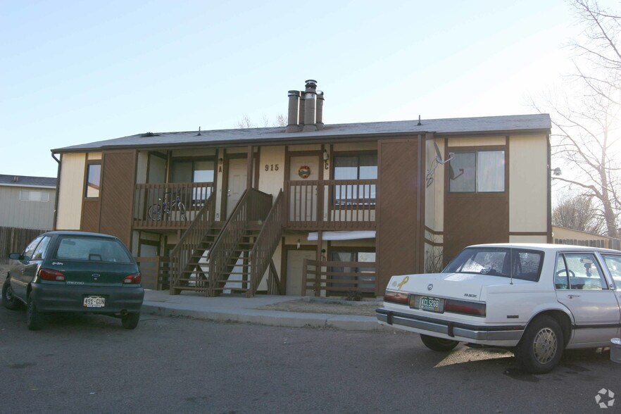 915 Hathaway Dr, Colorado Springs, CO for sale - Building Photo - Image 3 of 4
