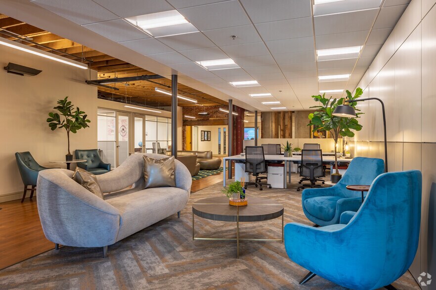 1512 Curtis St, Denver, CO à louer - Photo intérieure - Image 3 de 19