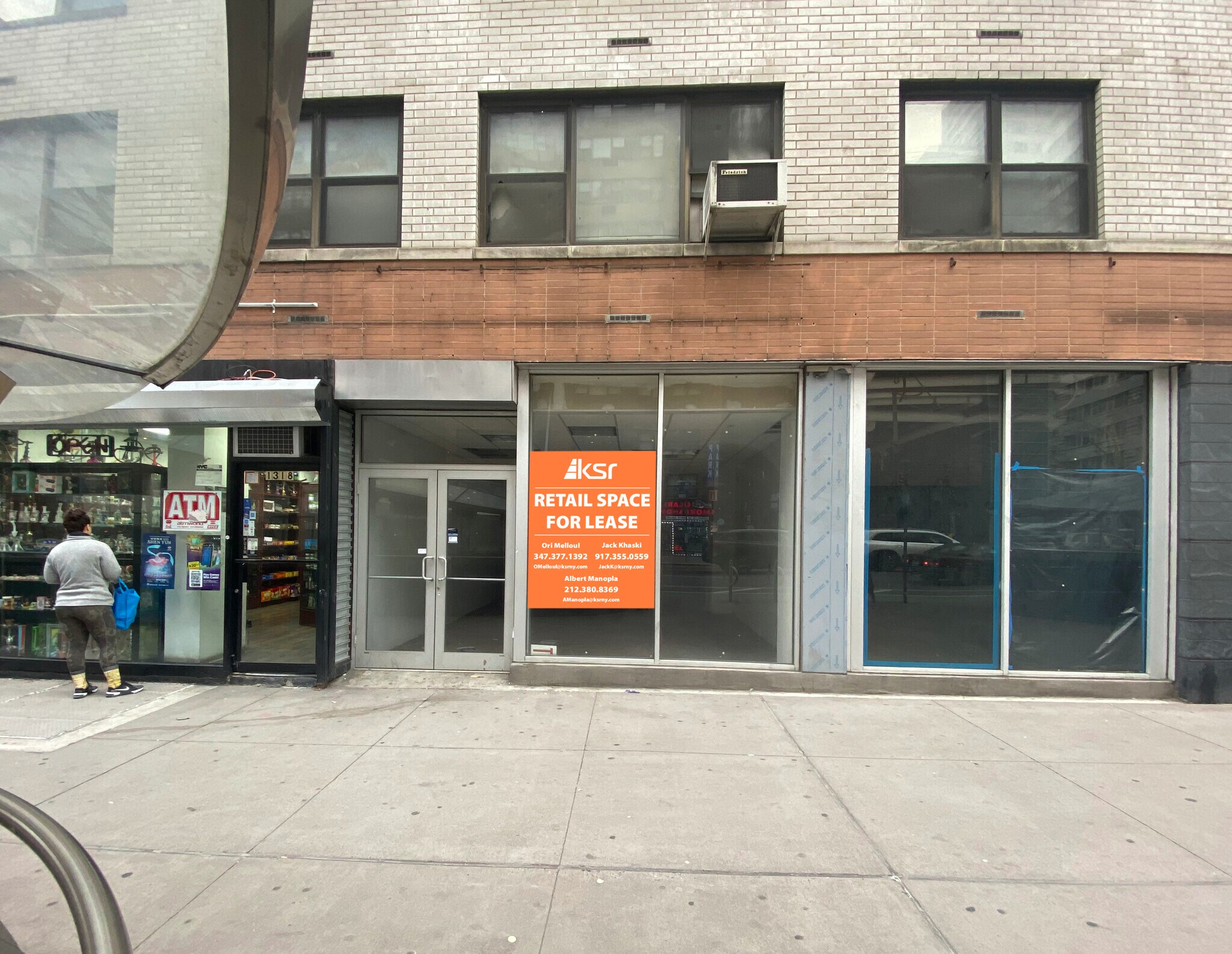 1318 2nd Ave, New York, NY for lease Building Photo- Image 1 of 7