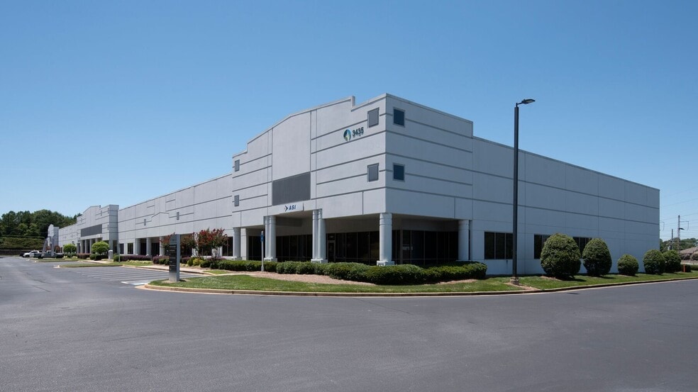 3435 Breckinridge Blvd, Duluth, GA for lease - Building Photo - Image 1 of 16