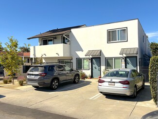 Plus de détails pour 4342 Marlborough Ave, San Diego, CA - Multi-résidentiel à vendre