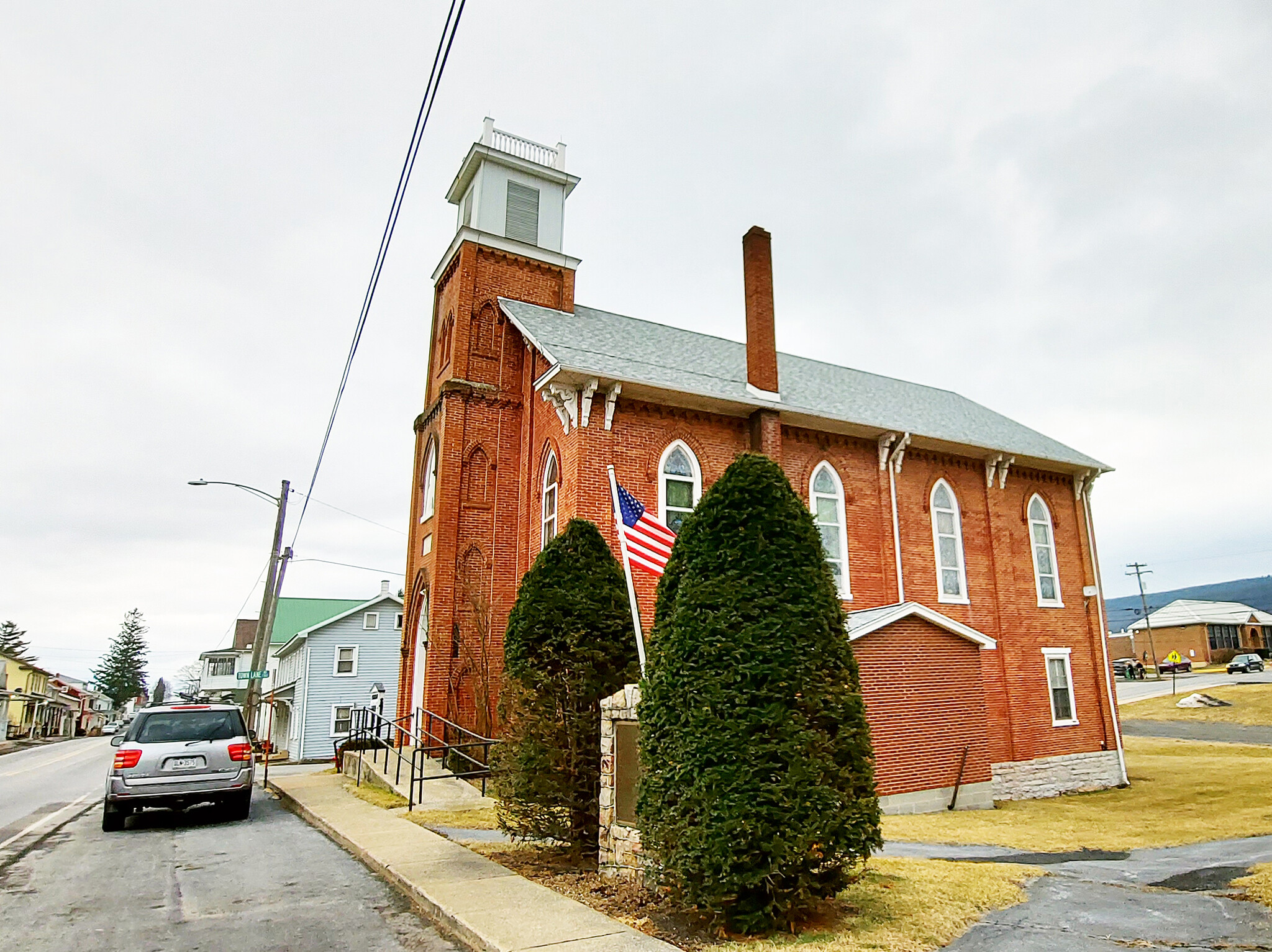 122 W Main St, Rebersburg, PA à vendre Photo principale- Image 1 de 1