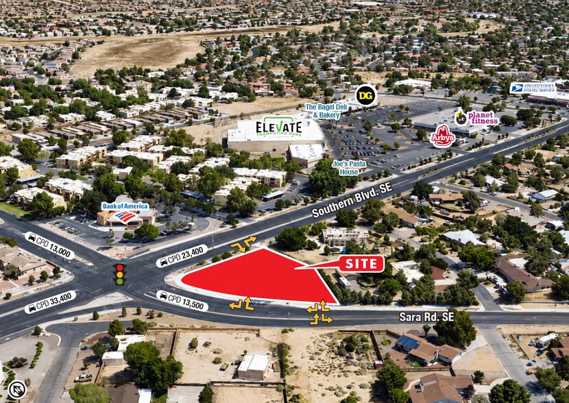 1000 Sara Rd, Rio Rancho, NM for lease - Building Photo - Image 1 of 3