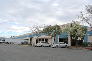 Bldg B - Warehouse