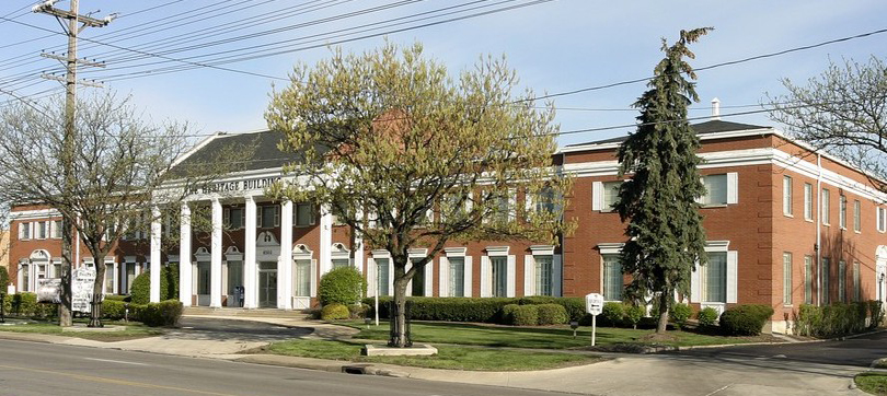 Photo du bâtiment