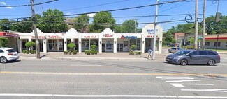 Plus de détails pour 1202-1220 W Boston Post Rd, Mamaroneck, NY - Bureau/Commerce de détail à louer