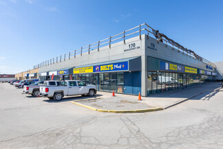 More details for 170 Brockport Dr, Toronto, ON - Industrial for Lease