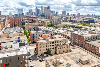 900 N 3rd St, Minneapolis, MN - Aérien  Vue de la carte - Image1