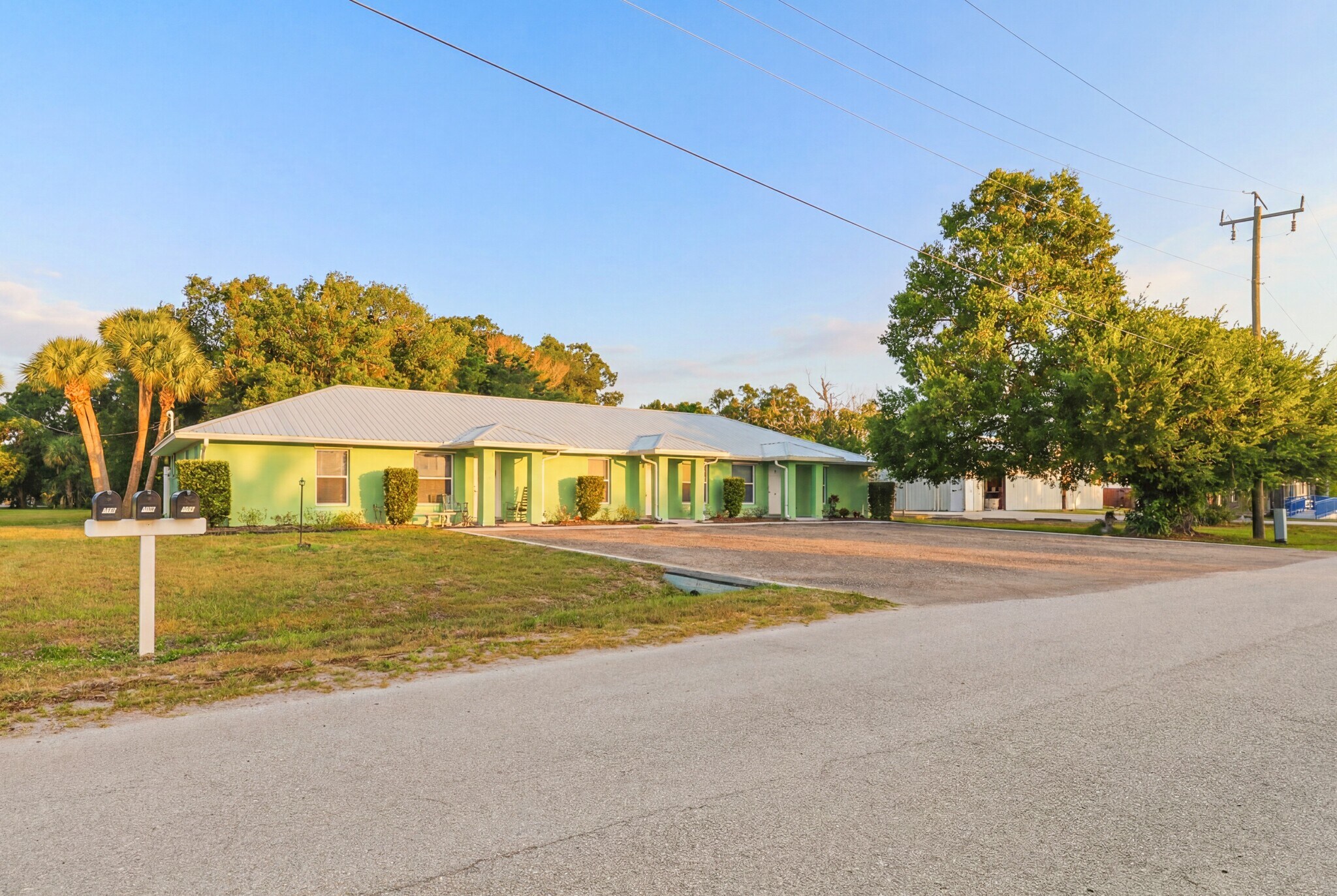 Okeechobee Multifamily Portfolio portefeuille de 1 propriétés à vendre sur LoopNet.ca Photo du bâtiment- Image 1 de 11