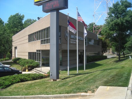 4800 Reagan Dr, Charlotte, NC for lease - Primary Photo - Image 1 of 4