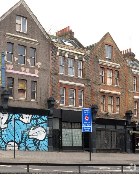 310-312 New Cross Rd, Londres à vendre - Photo du bâtiment - Image 3 de 3