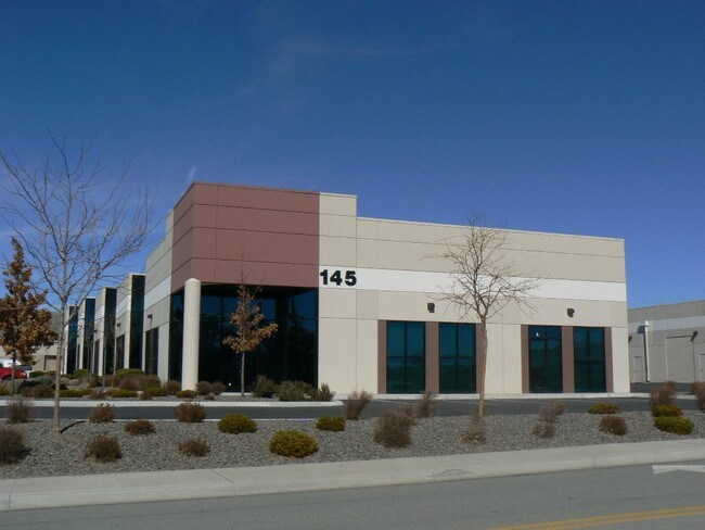 Plus de détails pour 145 Isidor Ct, Sparks, NV - Industriel à vendre