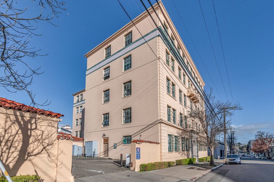 400 29th St, Oakland, CA for lease - Building Photo - Image 2 of 27