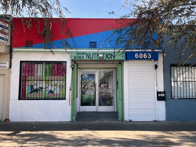 6065 S Vermont Ave, Los Angeles, CA for sale - Building Photo - Image 3 of 5