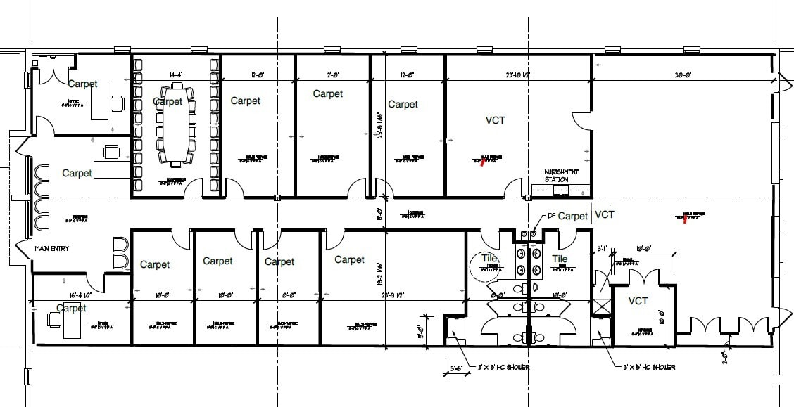 9 Gwynns Mill Ct, Owings Mills, MD for lease Floor Plan- Image 1 of 1