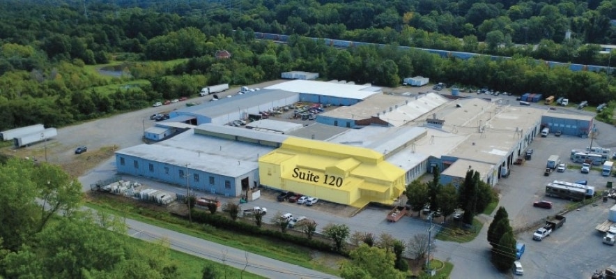 3500 N Hawthorne St, Chattanooga, TN à louer - Photo du bâtiment - Image 2 de 12